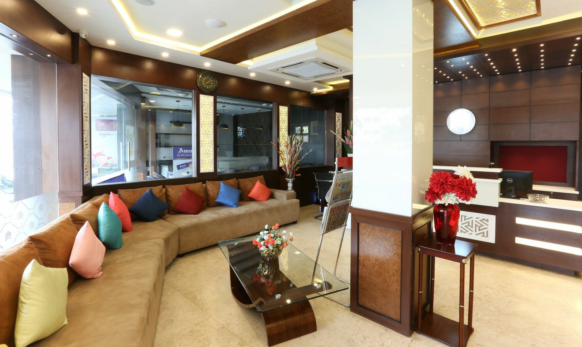 Treebo Emirates Residency Chennai