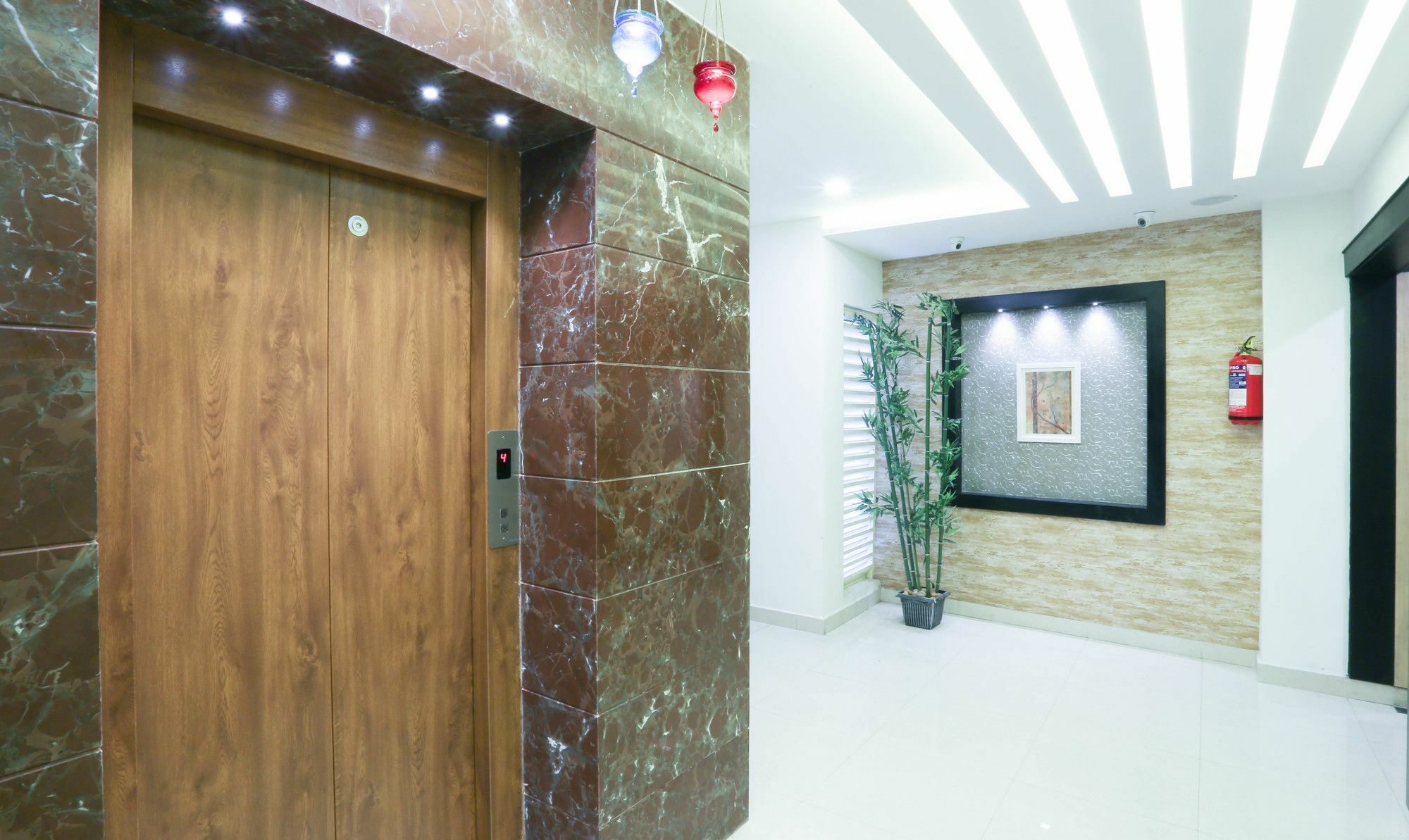 Treebo Emirates Residency Hotel