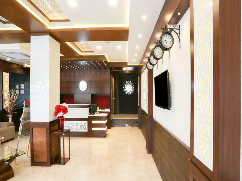 Treebo Emirates Residency 3* Chennai