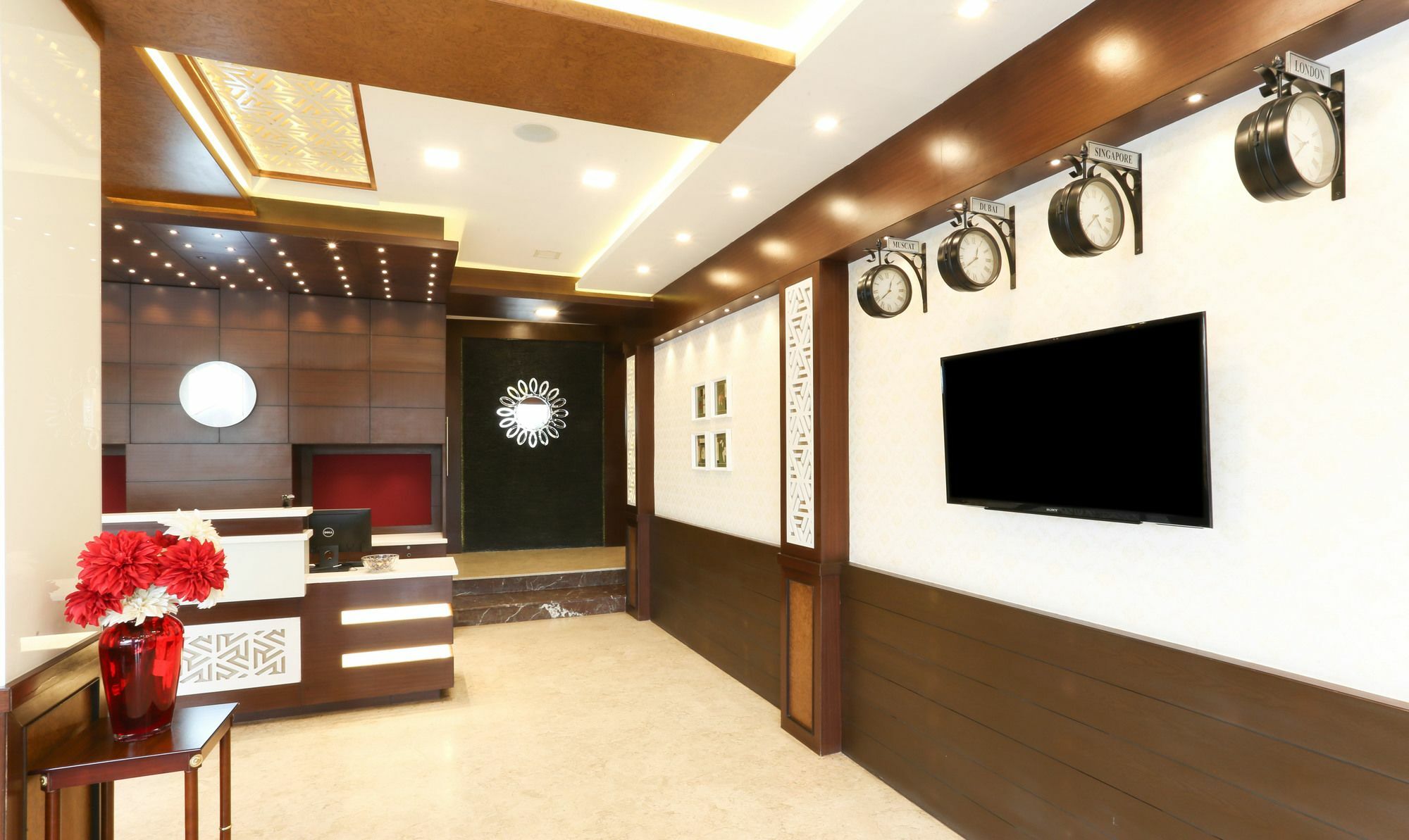 Treebo Emirates Residency 3* Chennai
