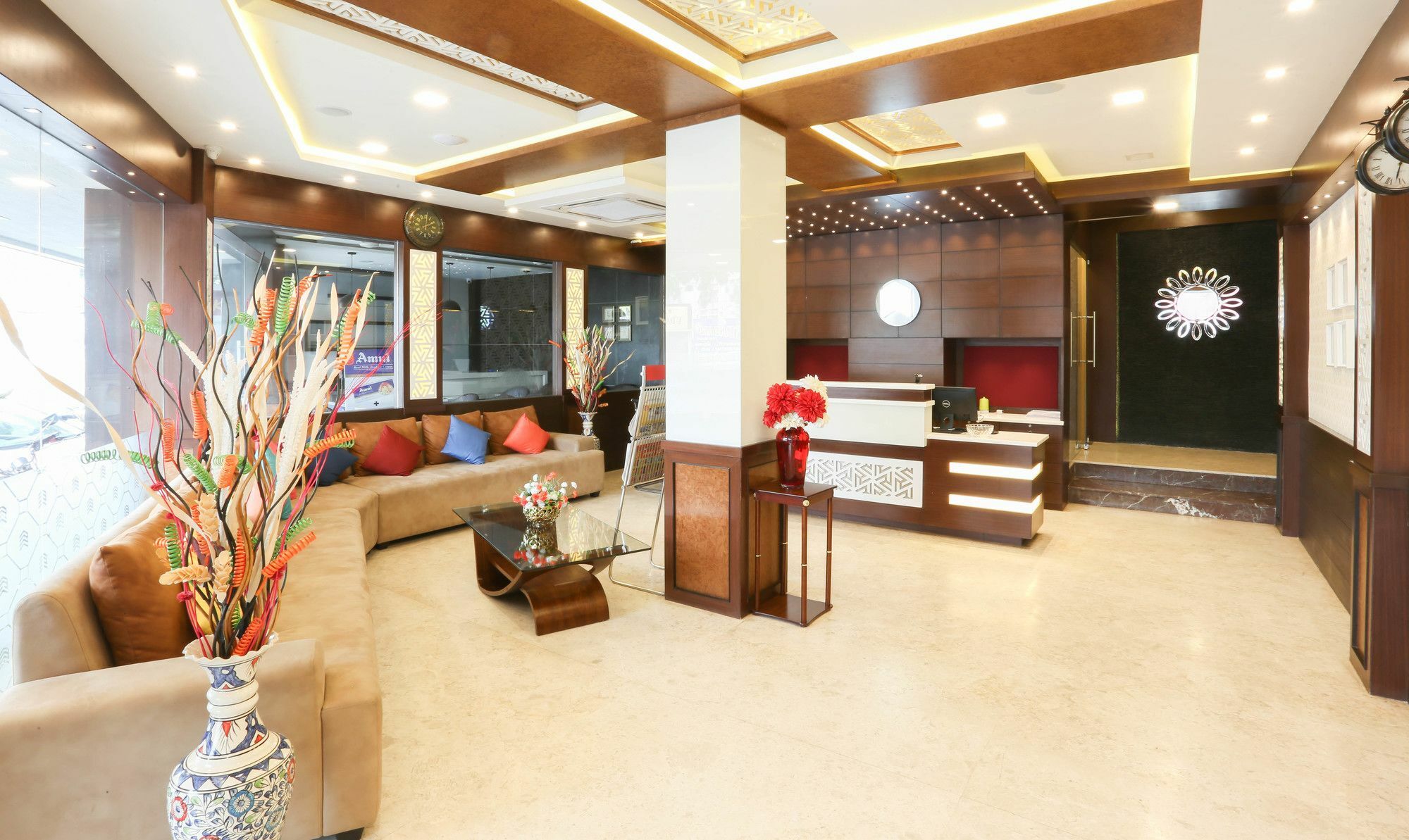 Treebo Emirates Residency 3*