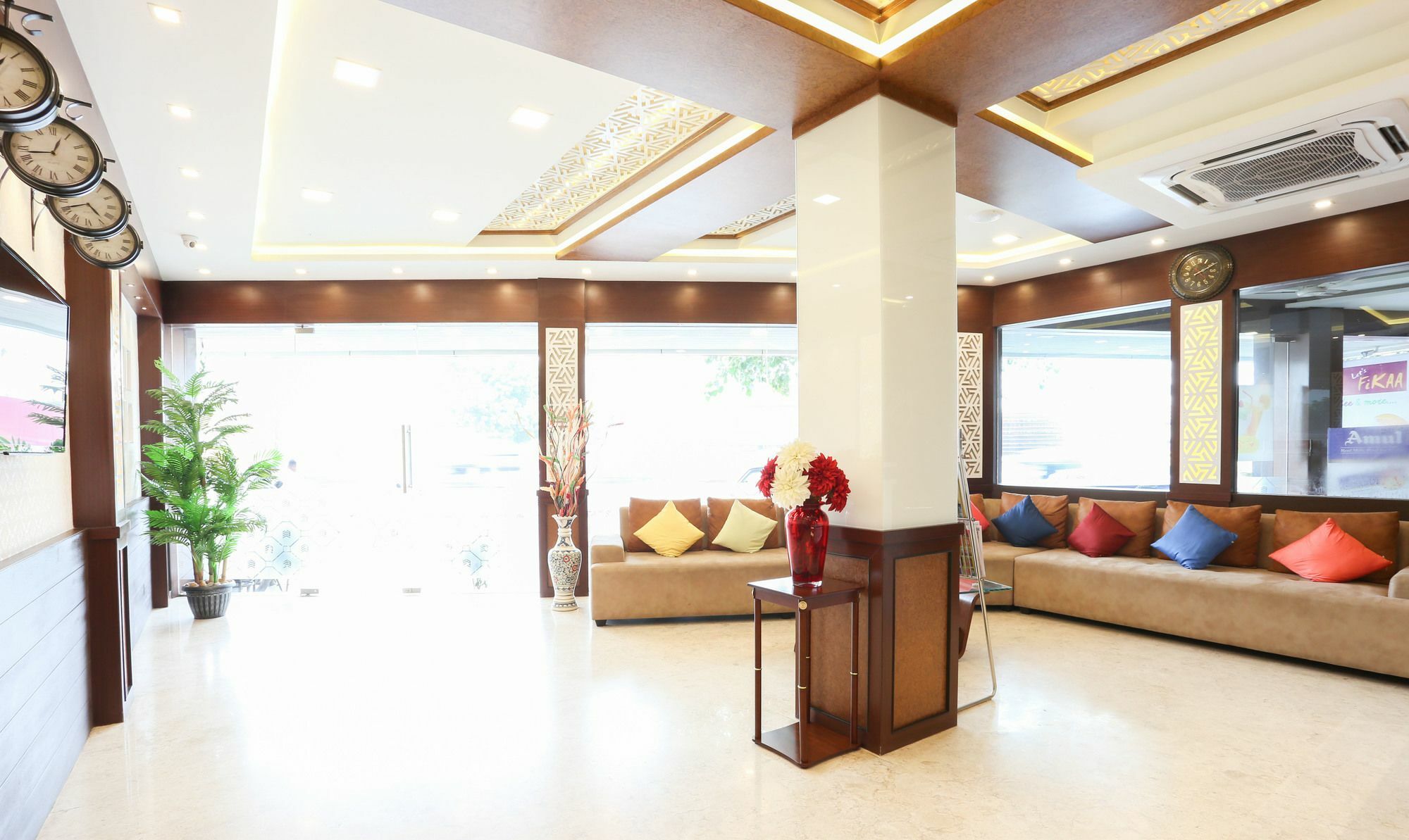 Treebo Emirates Residency Hotel Chennai
